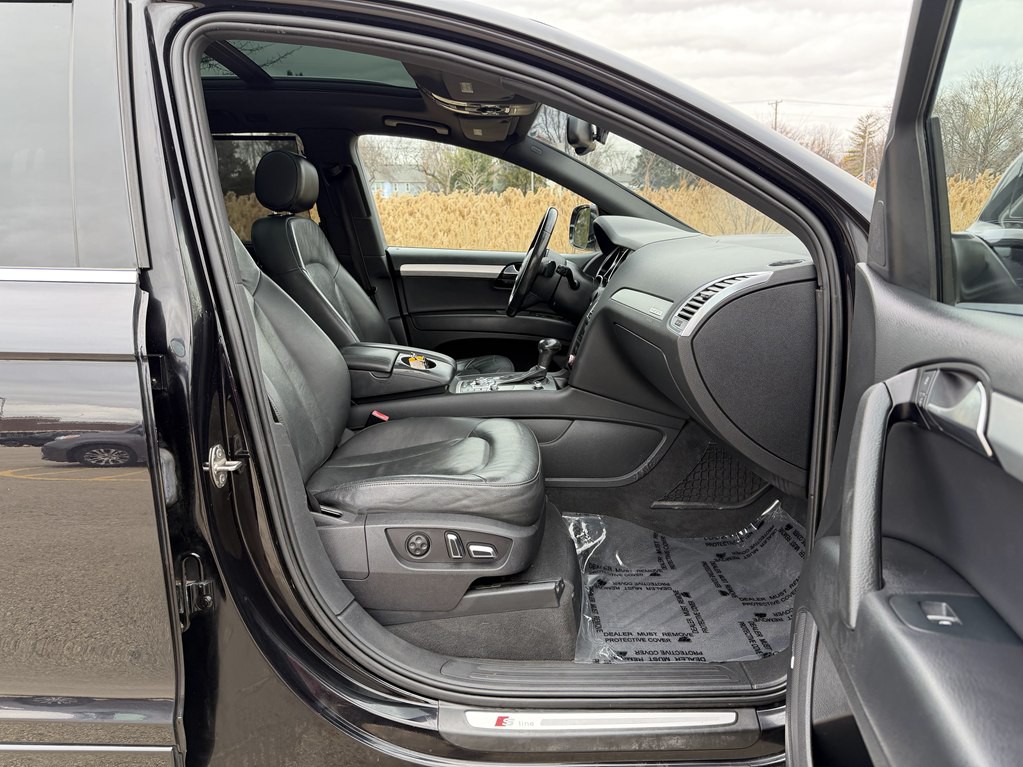 2012 Audi Q7 Image 17