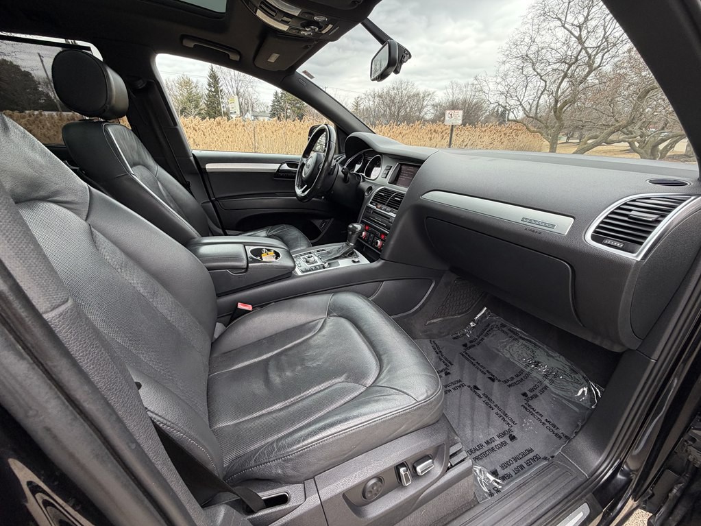2012 Audi Q7 Image 18