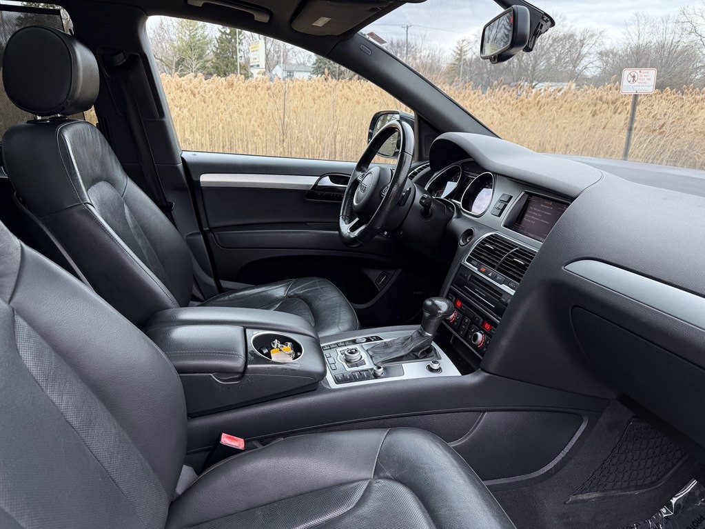 2012 Audi Q7 Image 19