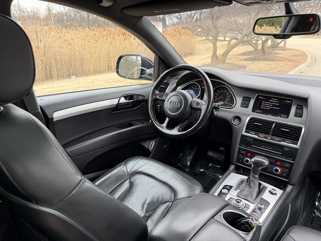 2012 Audi Q7 Image 20