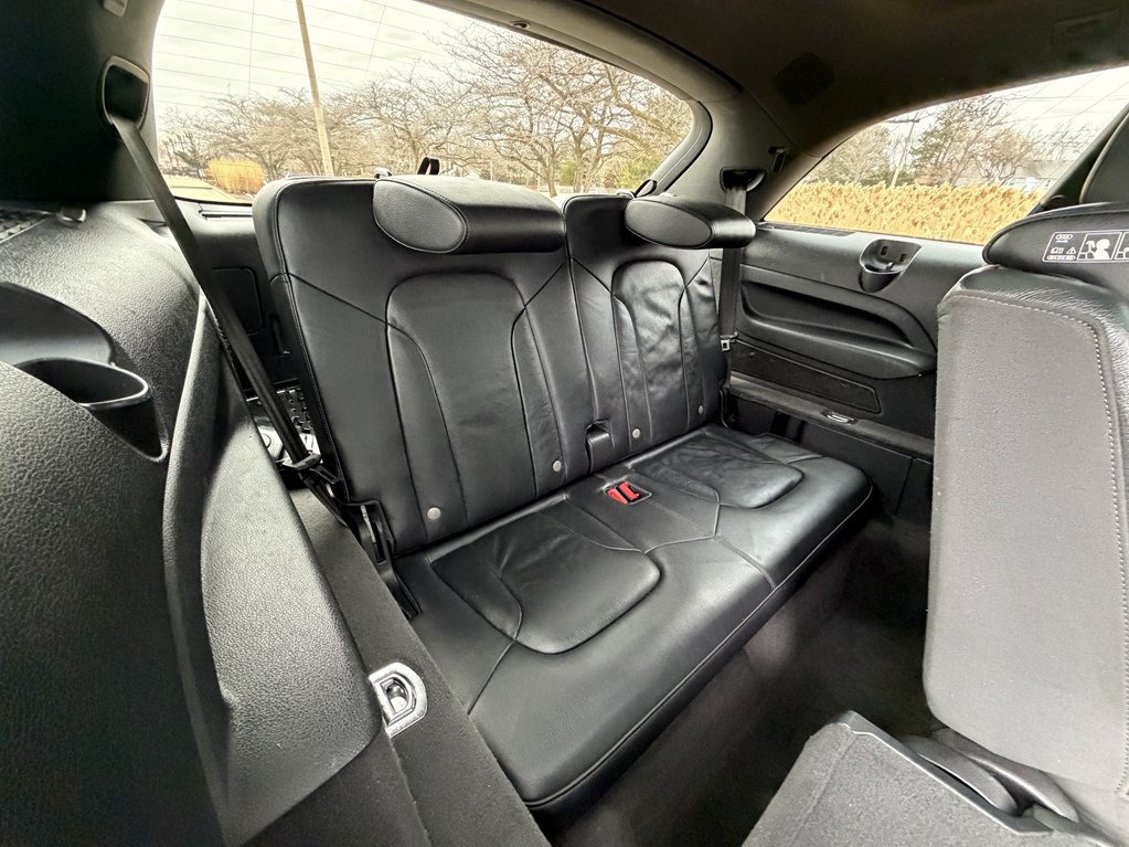 2012 Audi Q7 Image 21