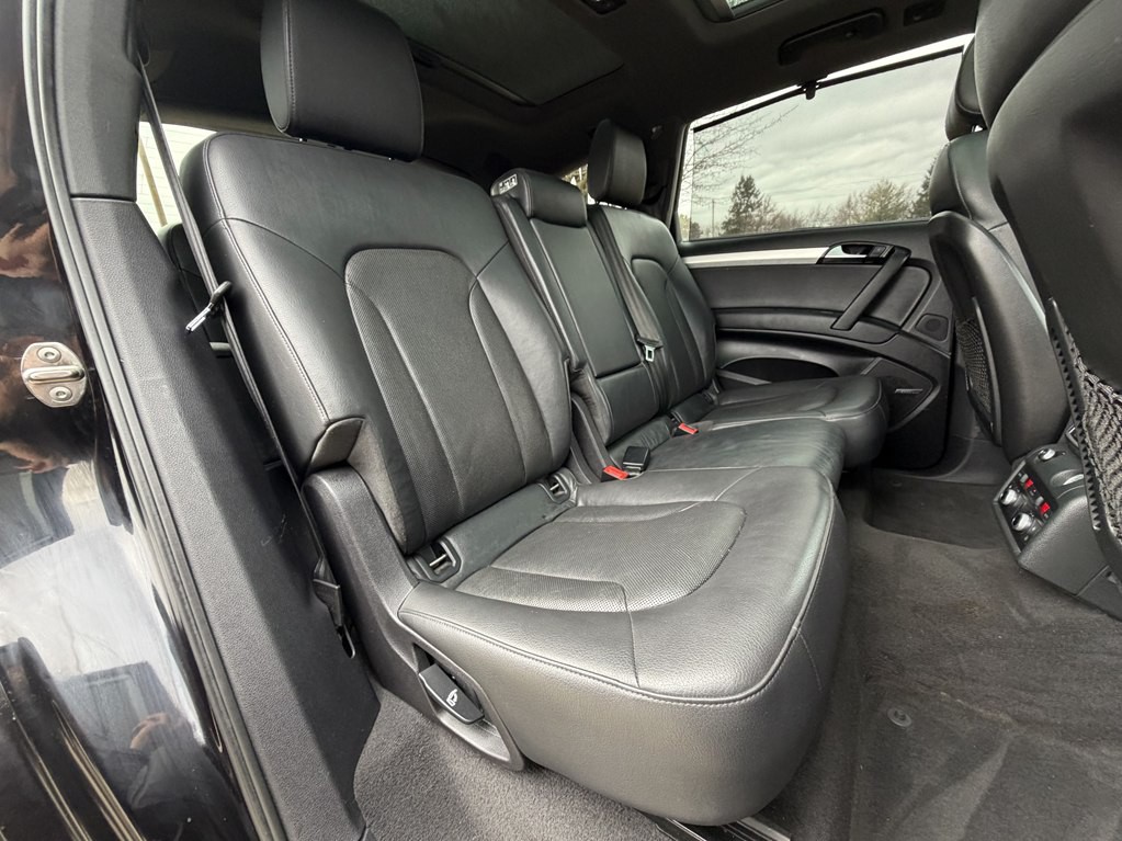 2012 Audi Q7 Image 22