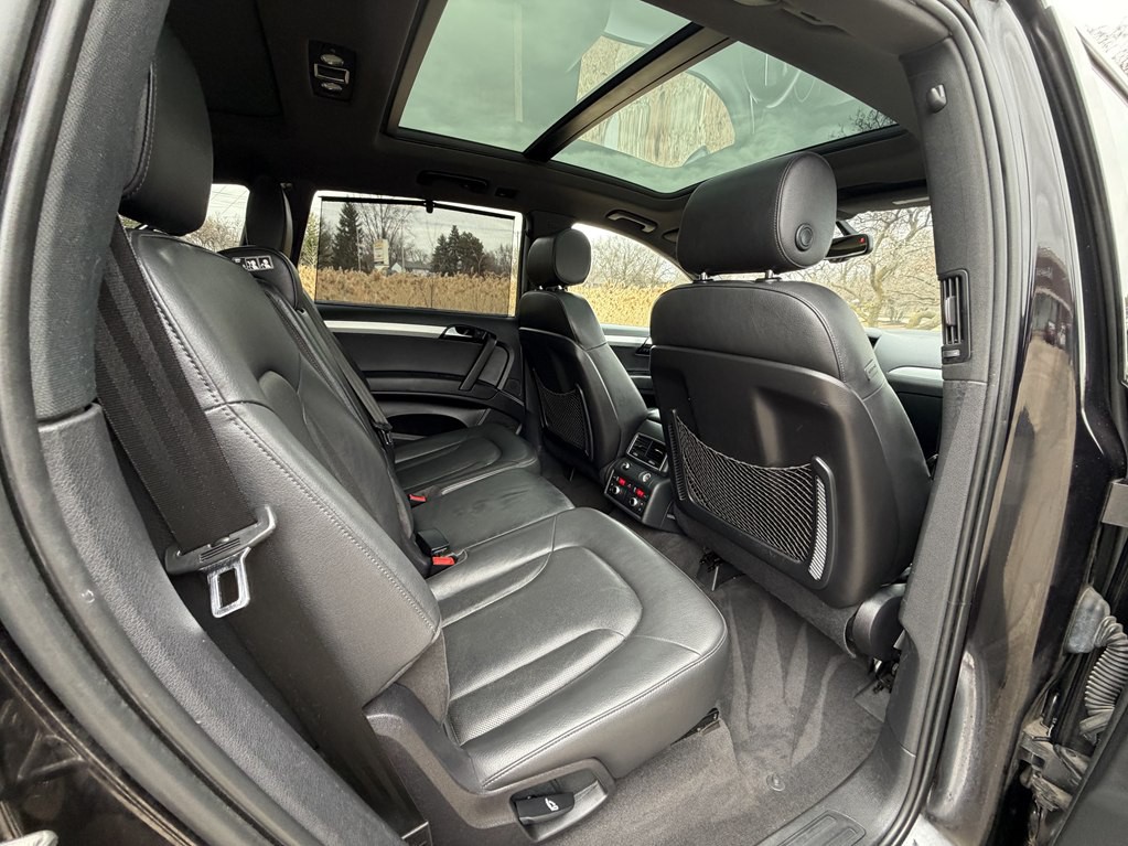 2012 Audi Q7 Image 23