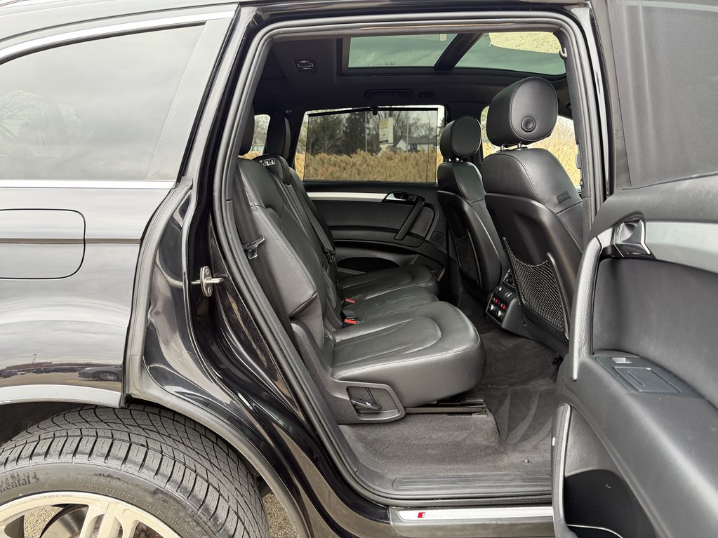 2012 Audi Q7 Image 24