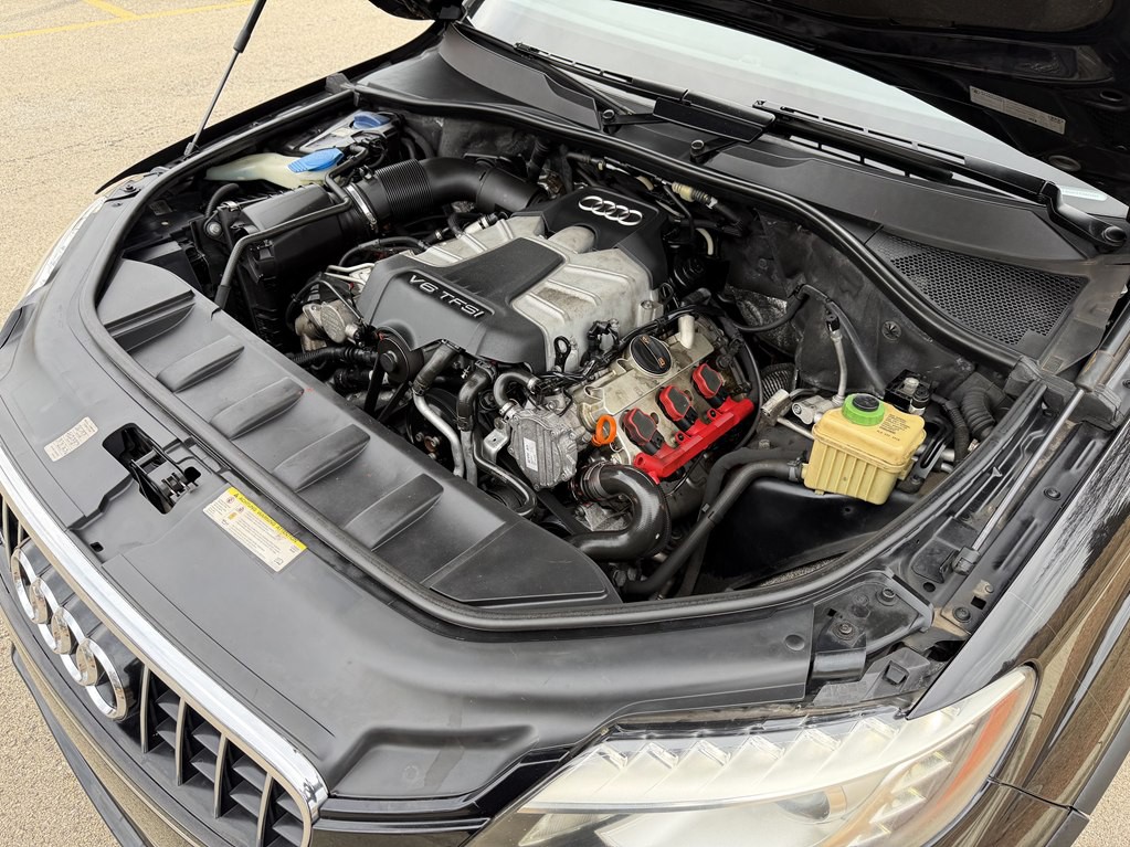 2012 Audi Q7 Image 25