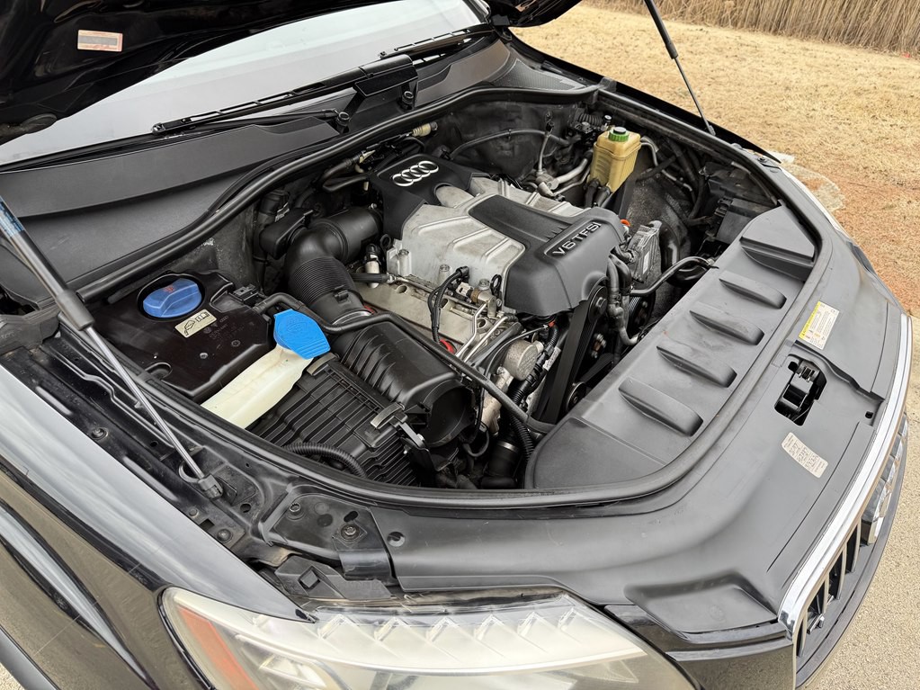 2012 Audi Q7 Image 26