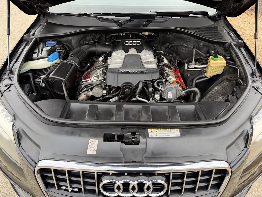 2012 Audi Q7 Image 28