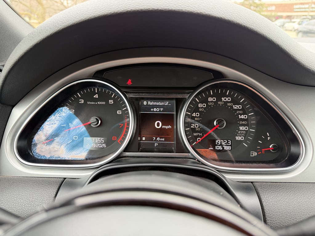 2012 Audi Q7 Image 33