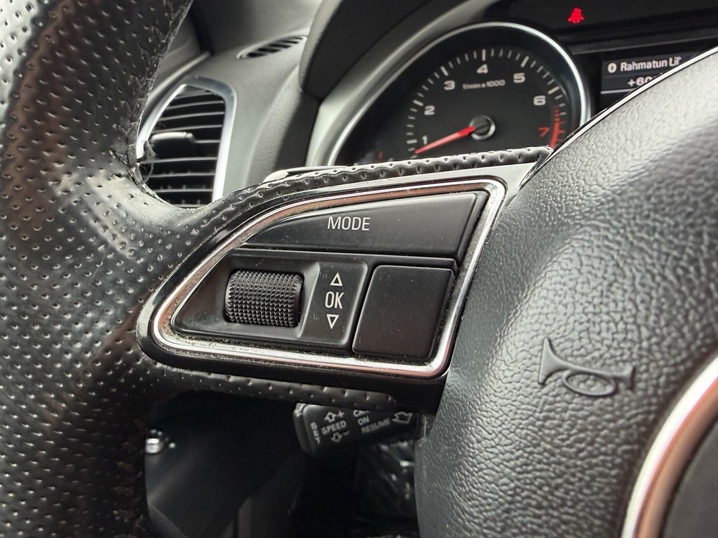 2012 Audi Q7 Image 35