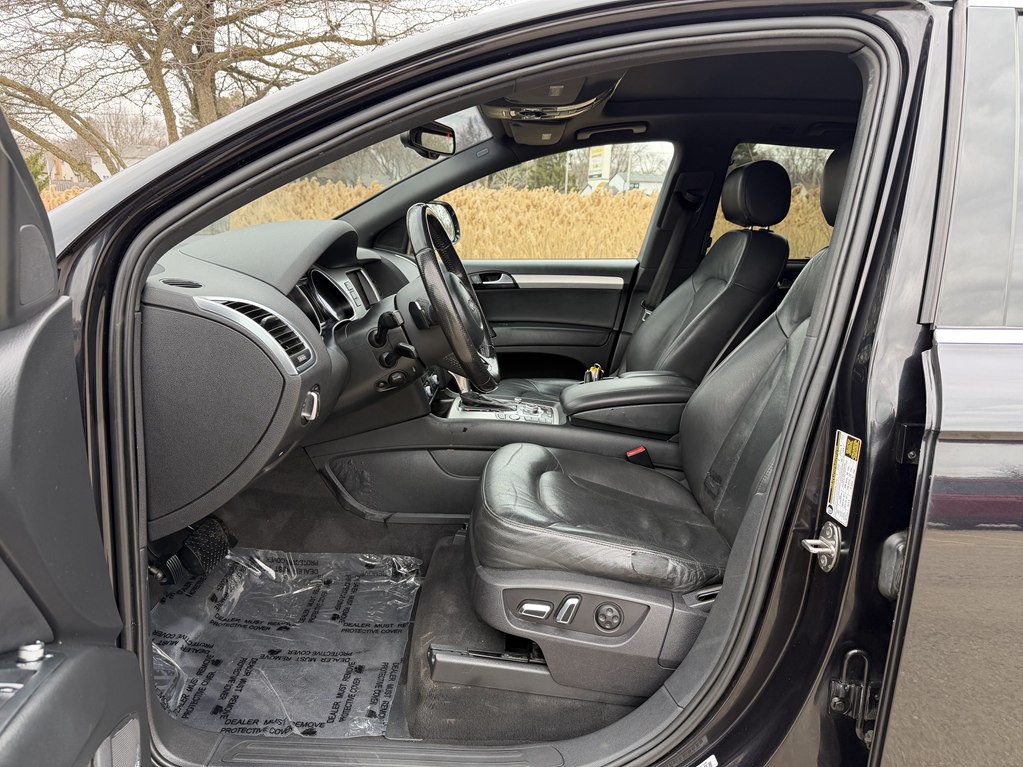 2012 Audi Q7 Image 38