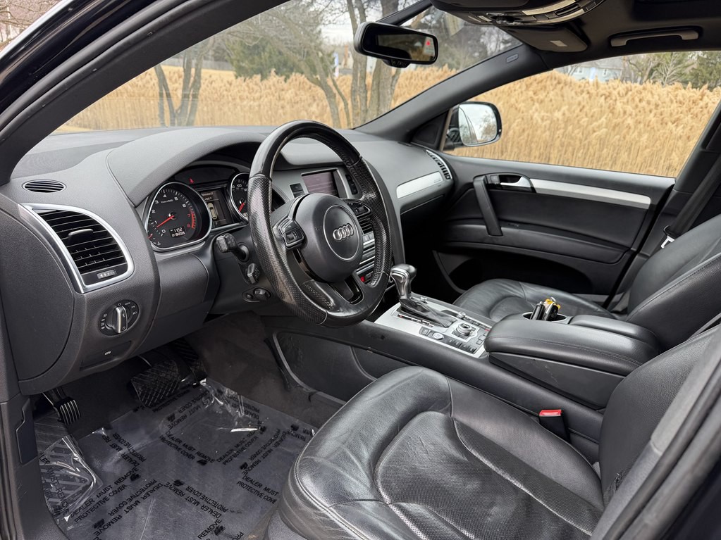 2012 Audi Q7 Image 39