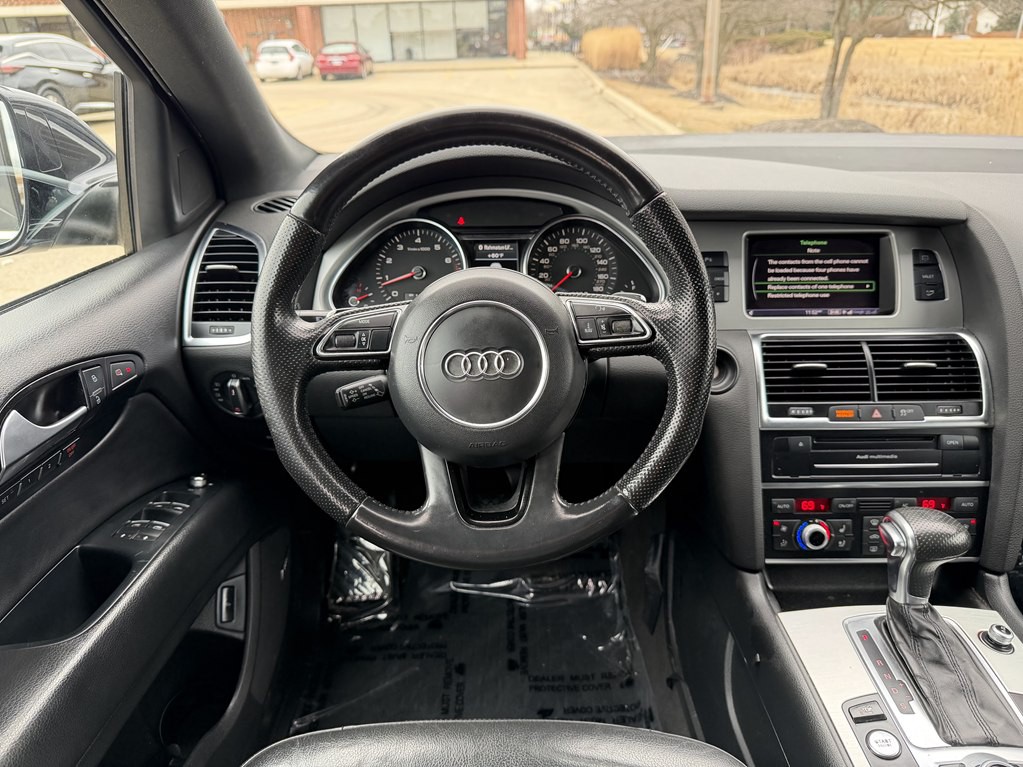 2012 Audi Q7 Image 40