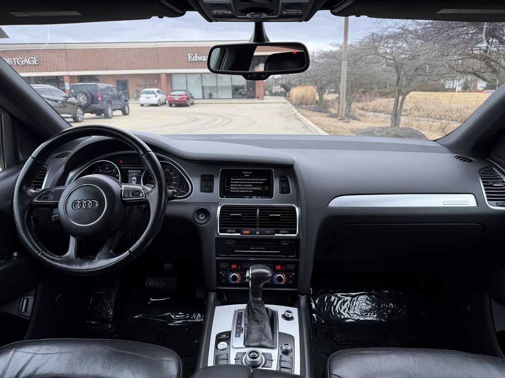2012 Audi Q7 Image 41