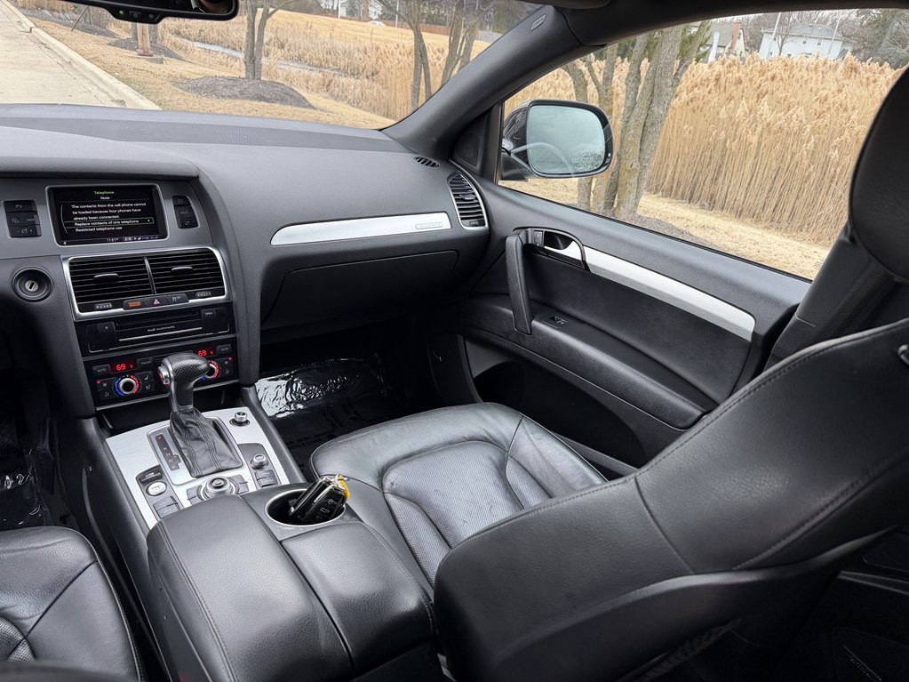 2012 Audi Q7 Image 42