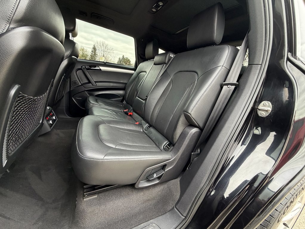 2012 Audi Q7 Image 44