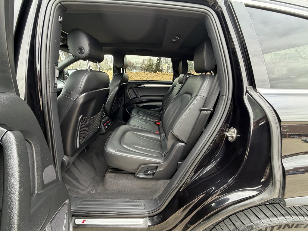 2012 Audi Q7 Image 45