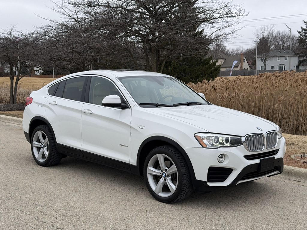 2015 BMW X4 Image 3