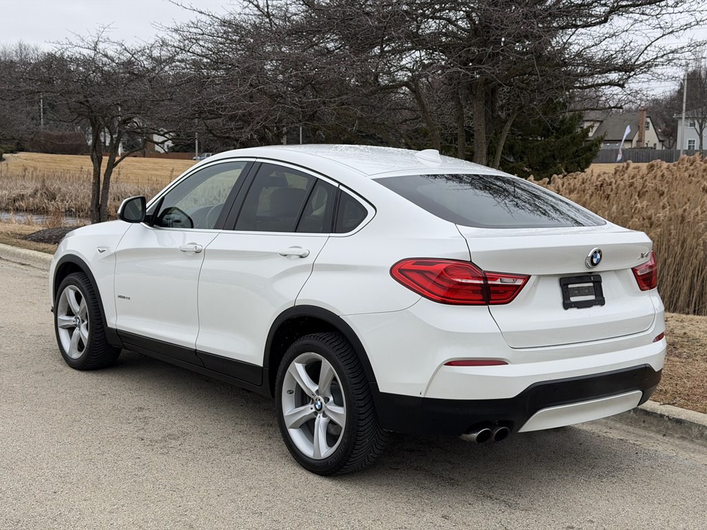 2015 BMW X4 Image 4