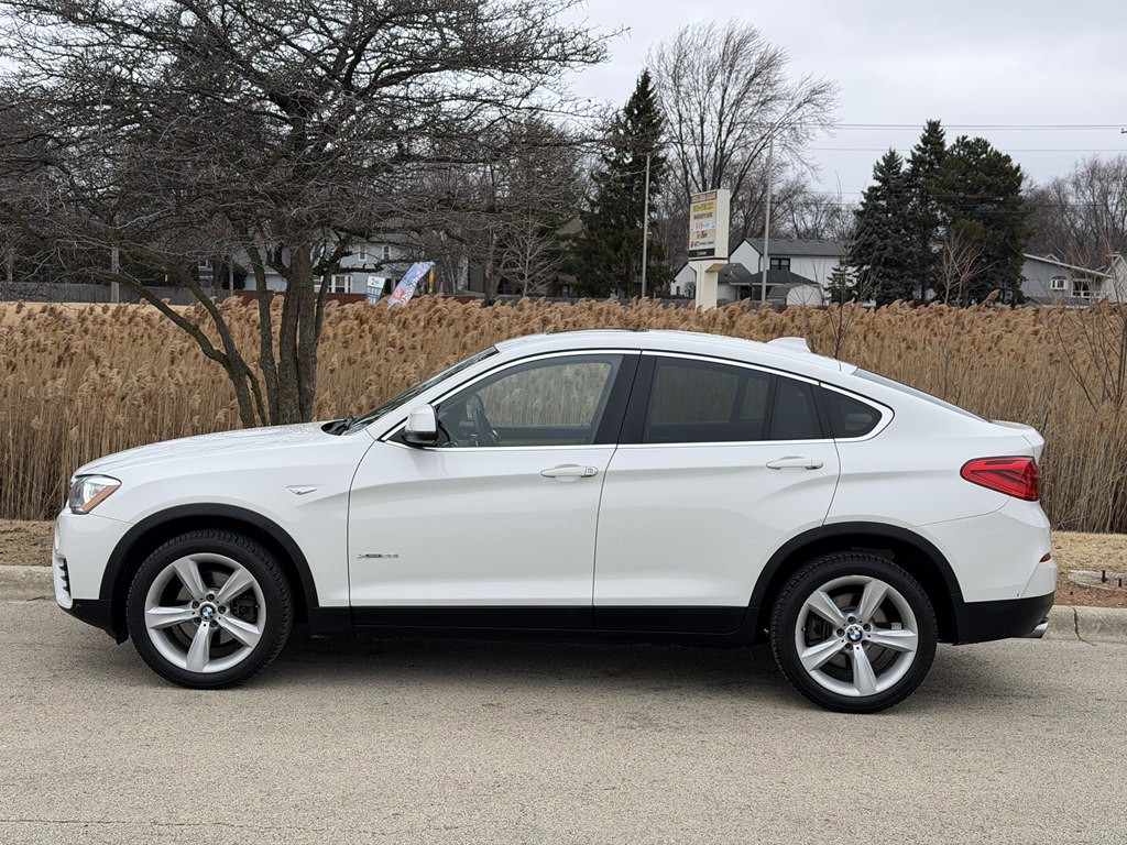 2015 BMW X4 Image 6