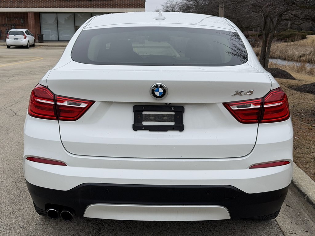 2015 BMW X4 Image 8
