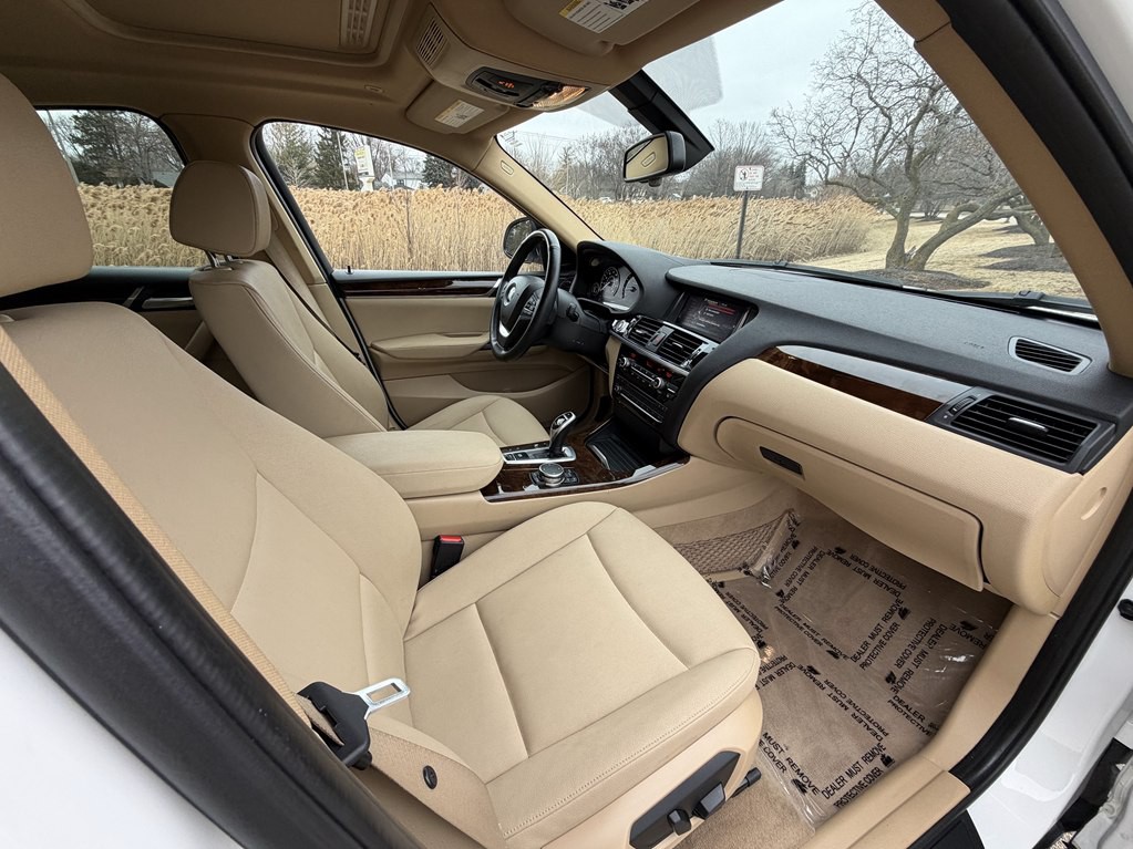 2015 BMW X4 Image 23