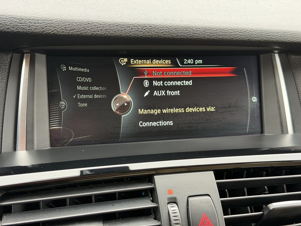 2015 BMW X4 Image 28