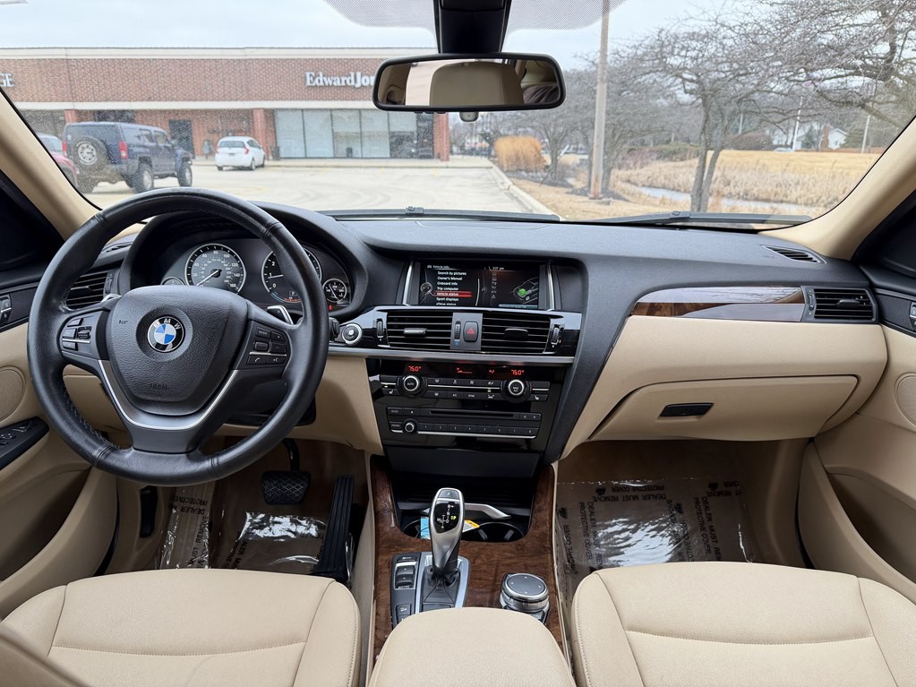 2015 BMW X4 Image 43