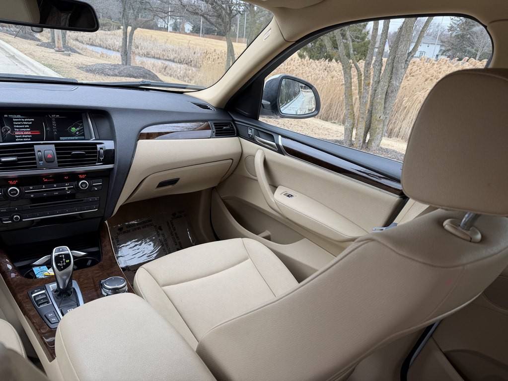 2015 BMW X4 Image 44