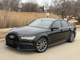 Image for 2016 Audi A6 3.0T quattro Prestige ID: 7222595