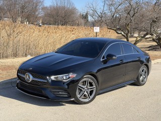 Image for 2020 Mercedes-Benz CLA-Class CLA 250 4MATIC ID: 7238910