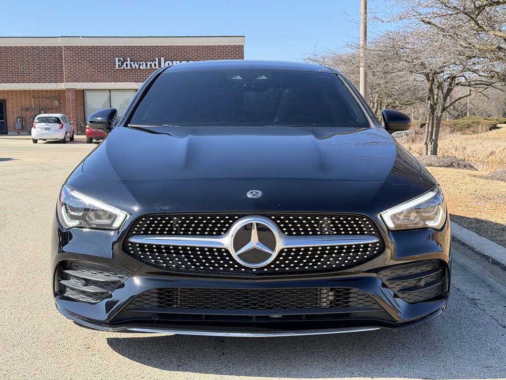 2020 Mercedes-Benz CLA-Class Image 3