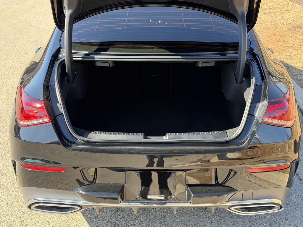 2020 Mercedes-Benz CLA-Class Image 4