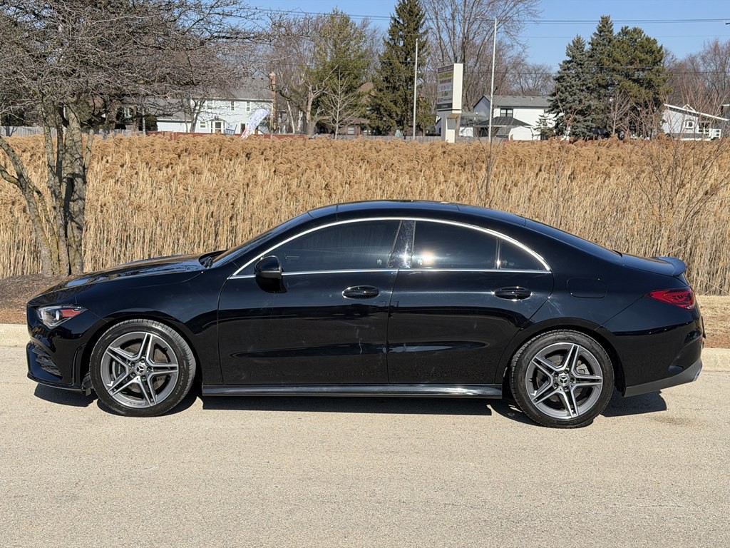 2020 Mercedes-Benz CLA-Class Image 5