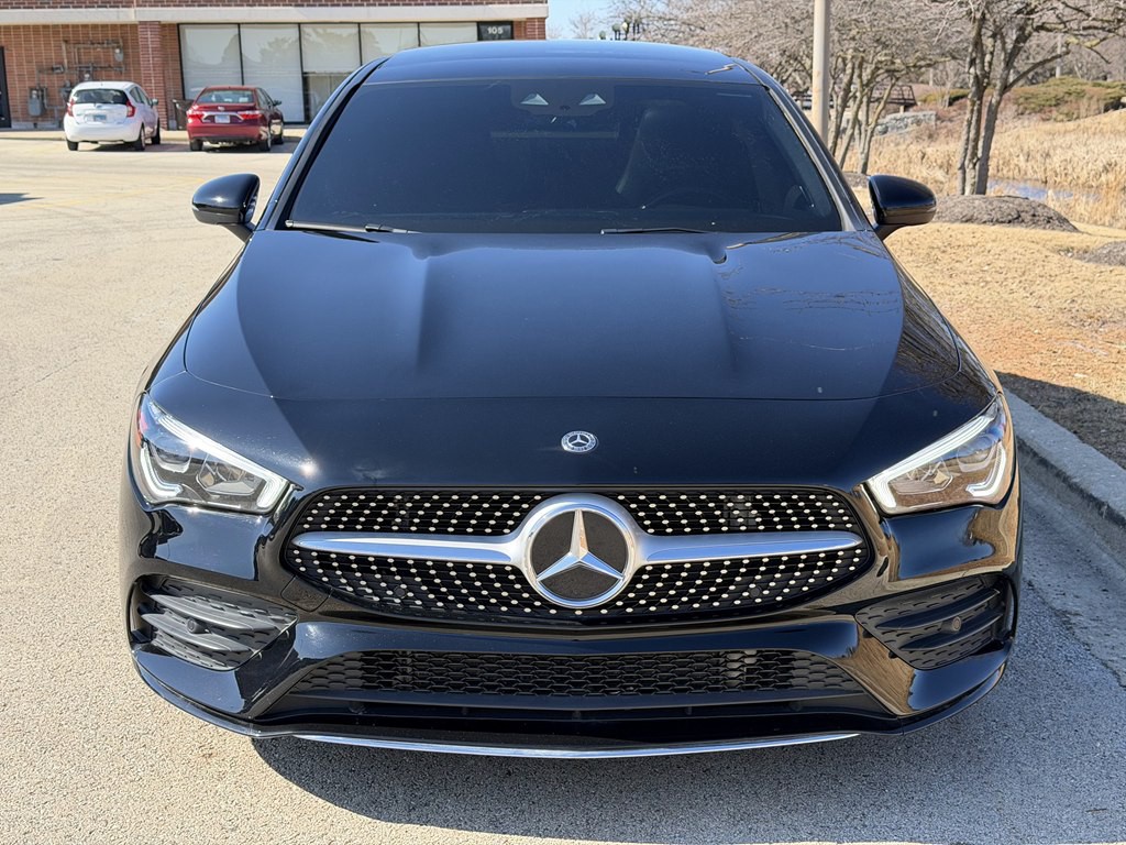 2020 Mercedes-Benz CLA-Class Image 8