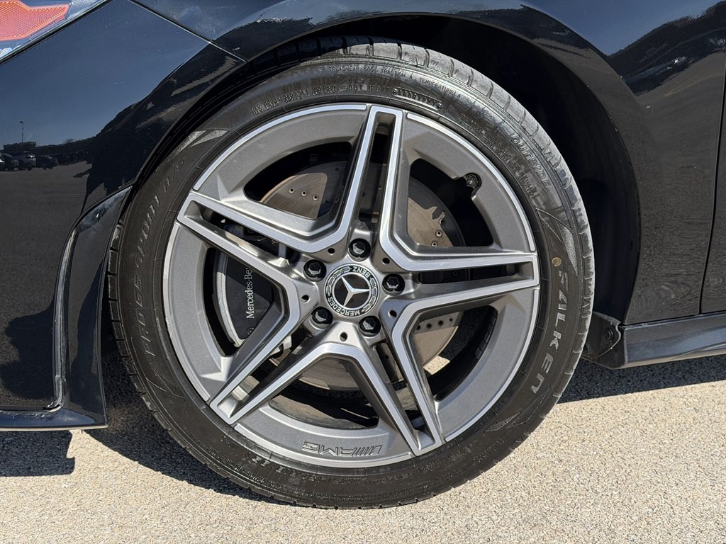 2020 Mercedes-Benz CLA-Class Image 9