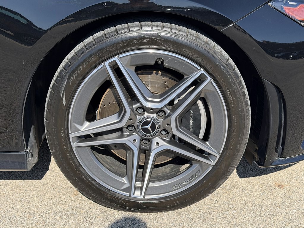 2020 Mercedes-Benz CLA-Class Image 10