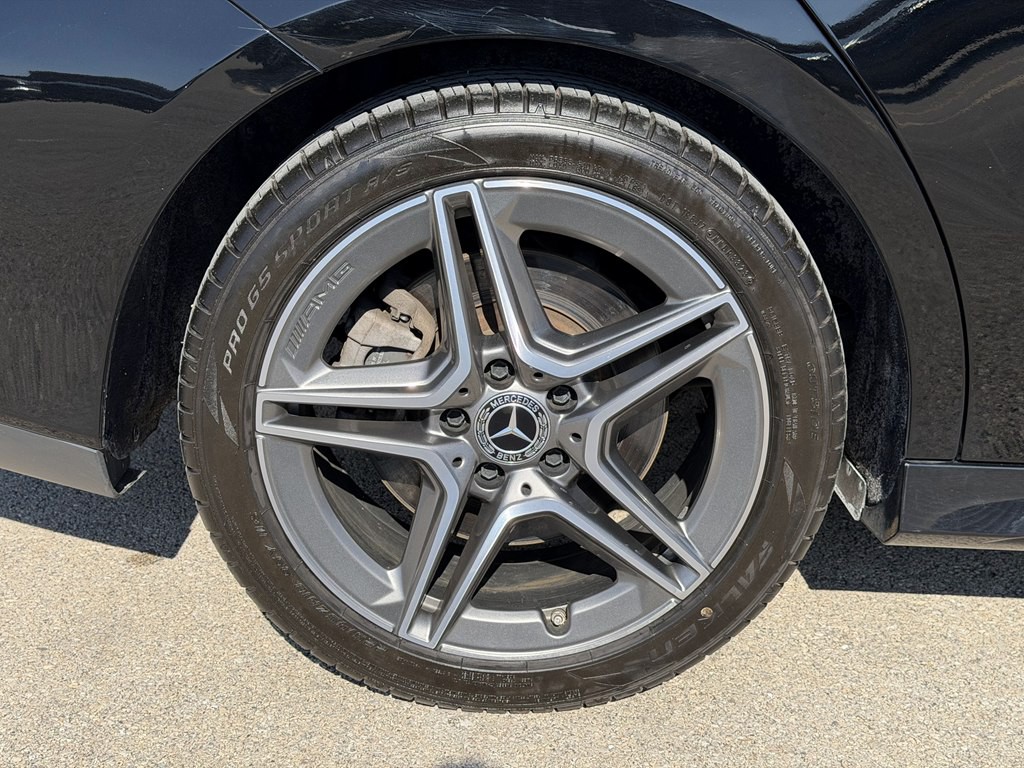 2020 Mercedes-Benz CLA-Class Image 12