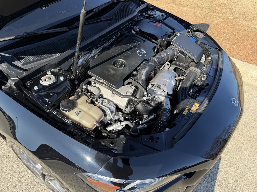 2020 Mercedes-Benz CLA-Class Image 13