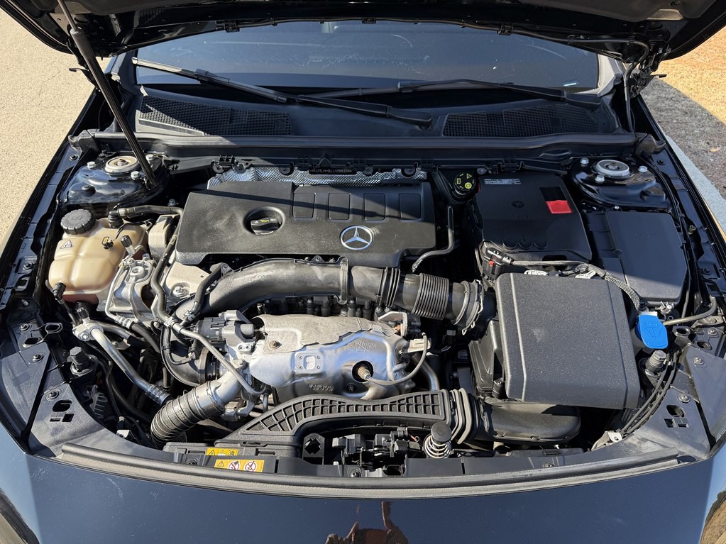 2020 Mercedes-Benz CLA-Class Image 15