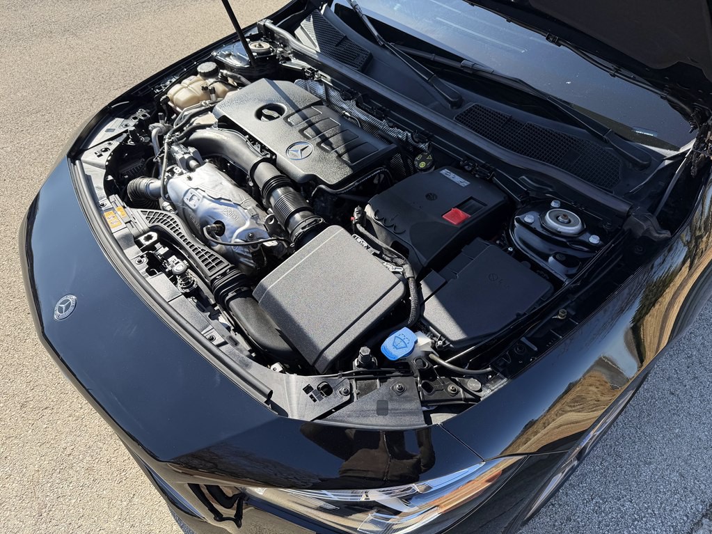 2020 Mercedes-Benz CLA-Class Image 17