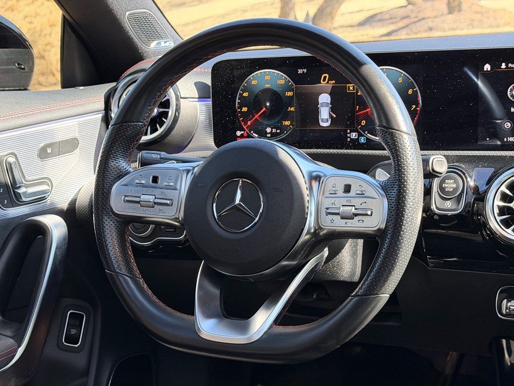 2020 Mercedes-Benz CLA-Class Image 18