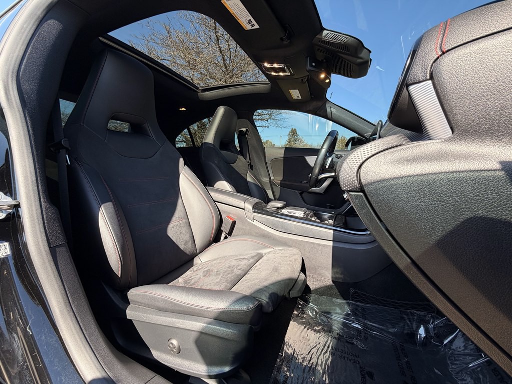 2020 Mercedes-Benz CLA-Class Image 20