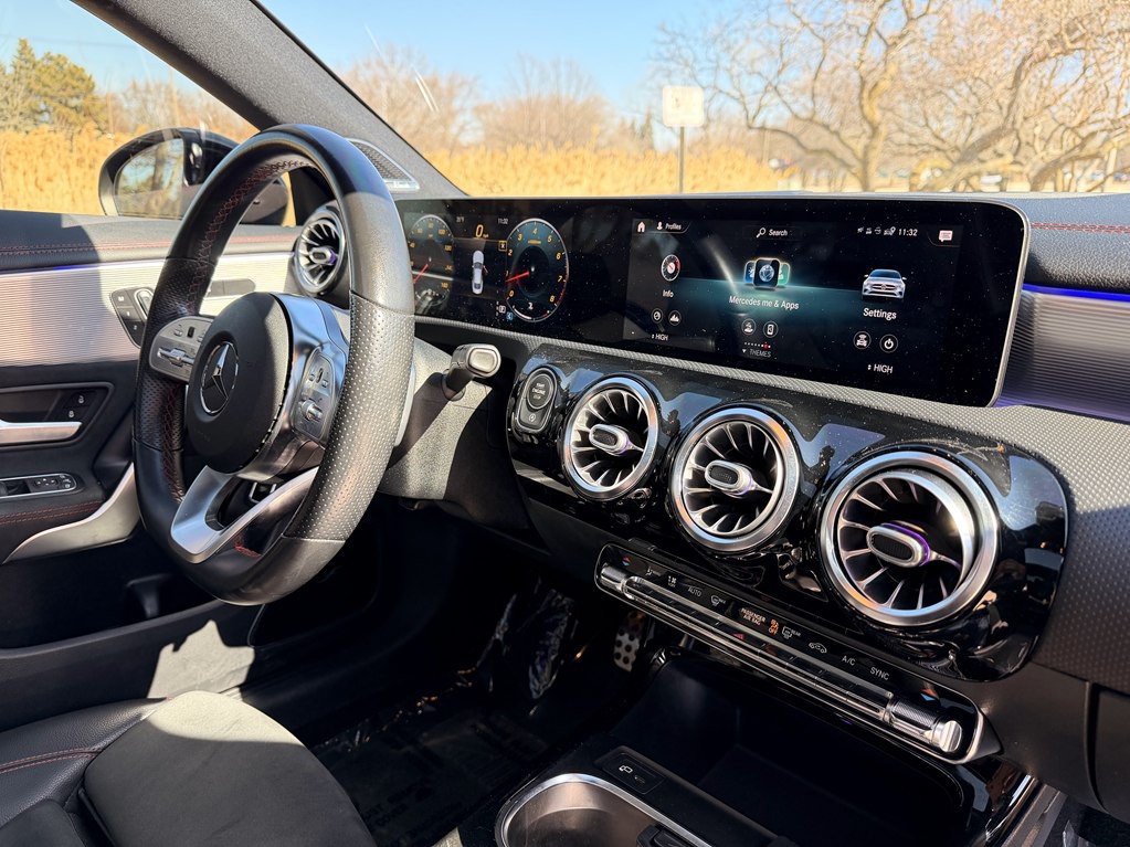 2020 Mercedes-Benz CLA-Class Image 22