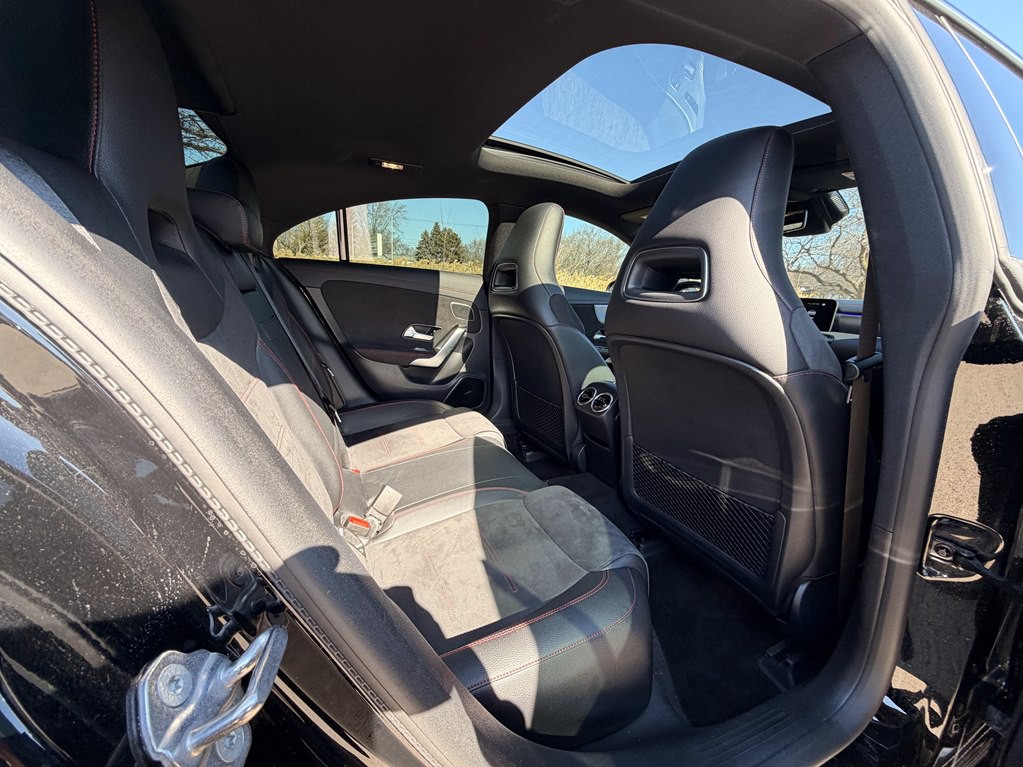 2020 Mercedes-Benz CLA-Class Image 26