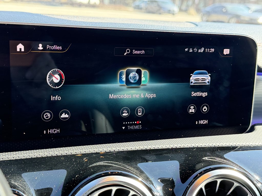 2020 Mercedes-Benz CLA-Class Image 29