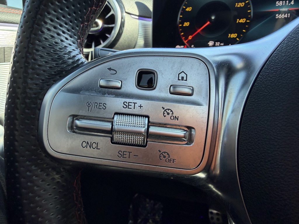 2020 Mercedes-Benz CLA-Class Image 41