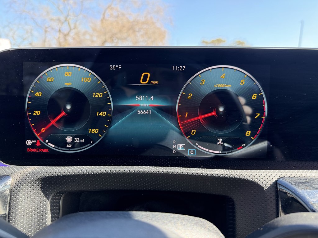 2020 Mercedes-Benz CLA-Class Image 42