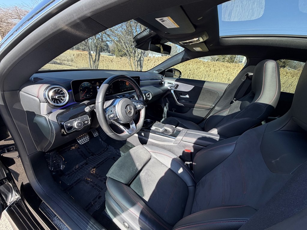 2020 Mercedes-Benz CLA-Class Image 43