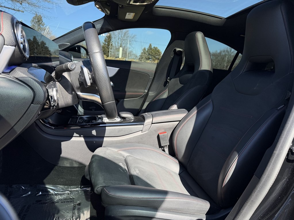 2020 Mercedes-Benz CLA-Class Image 44