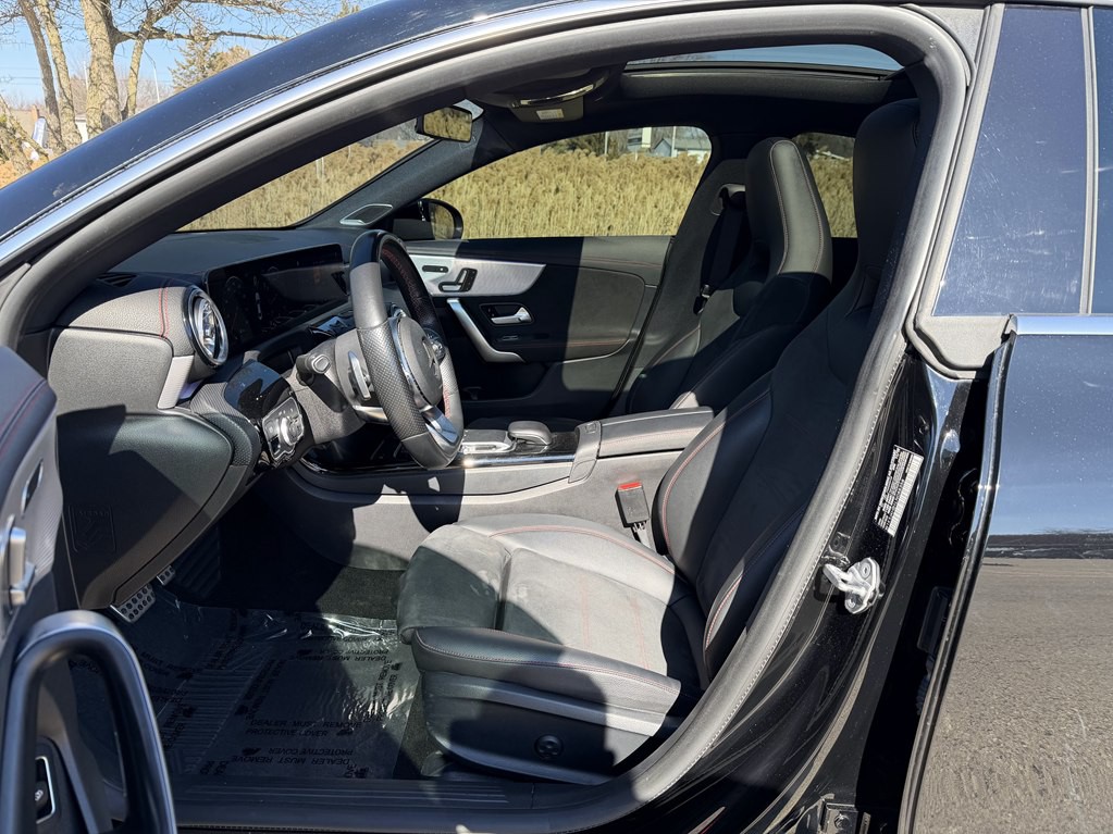 2020 Mercedes-Benz CLA-Class Image 45